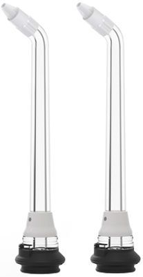 Waterpik - WOD-2E - Vervangende Opzettips - 2 Stuks - Voor WF-05 of WF-06 Whitening Waterflosser