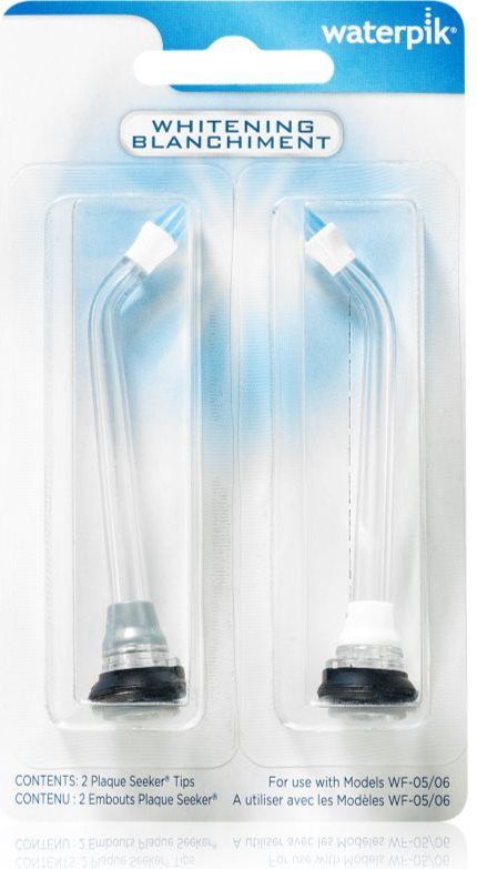 Waterpik - JT-450E - Têtes de Rechange - Voor Hydropulseur WP450 - Lot van 2