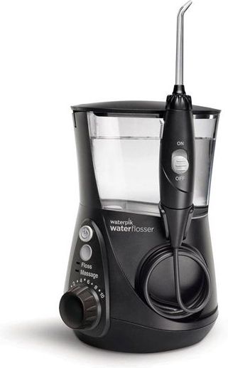 Waterpik WP-662 - Flosapparaat - Zwart