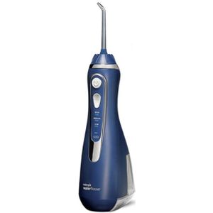 Waterpik Cordless Advanced WP 563 - Flosapparaat - Blauw