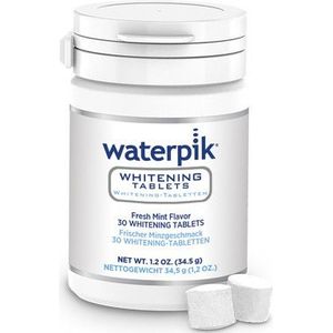 Waterpik - Whitening Navul Tabletten - 30 stuks