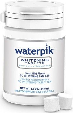 Waterpik - Whitening Navul Tabletten - 30 stuks
