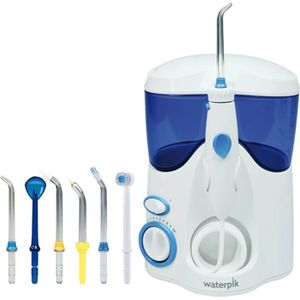 Waterpik - WP-100 - Monddouche - 1 stuk - Elektrisch - 1200 Pulsaties per minuut