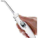 Waterpik - WP-100 - Waterflosser - Wit - Kunststof - Handige Monddouche