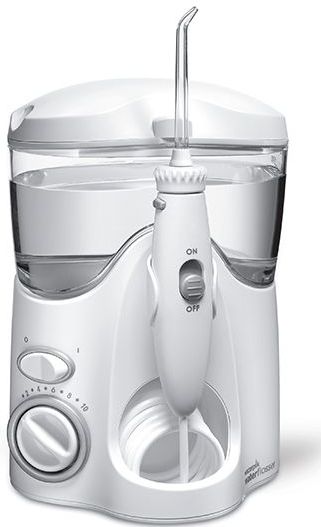 Waterpik - WP-100 - Waterflosser - Wit - Kunststof - Handige Monddouche