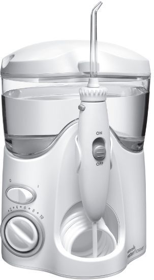 Waterpik - WF100 - Waterflosser - 600 ml - 10 Drukstanden - 1200 Pulsaties per minuut