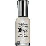 Sally Hansen - Hard As Nails Xtreme Wear - Verstevigende Nagellak - Tint 180 Disco Ball - 11,8 ml