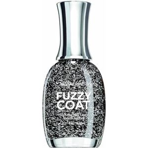 Sally Hansen - Fuzzy Coat - Nagellak - Multi-dimensionele Kleuren