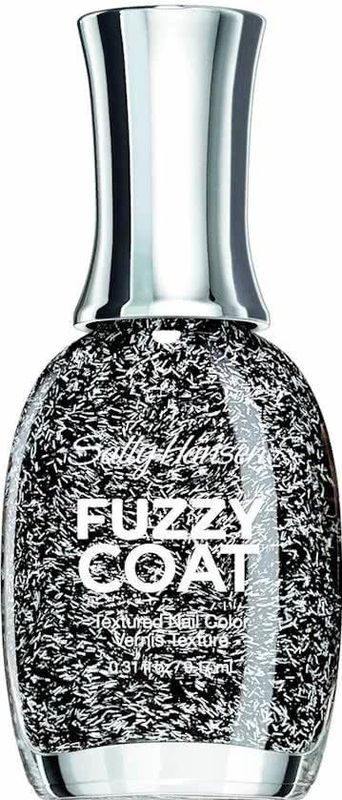 Sally Hansen - Fuzzy Coat - Nagellak - Multi-dimensionele Kleuren