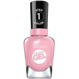 Sally Hansen Miracle Gel™ Gel Nagellak zonder UV/LED Lamp Tint  160 Pinky Promise 14,7 ml