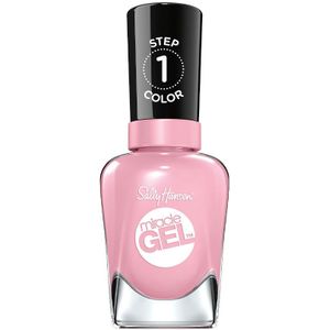 Sally Hansen Miracle Gel™ Gel Nagellak zonder UV/LED Lamp Tint  160 Pinky Promise 14,7 ml