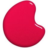 Sally Hansen Miracle Gel nagellak zonder kunstmatig uv-licht, roze tank, neon-rood roze, met intens glanzende gelafwerking, nr. 220, (1 x 14,7 ml)