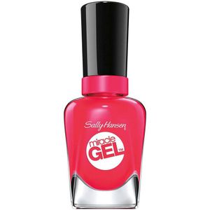 Sally Hansen Miracle Gel™ Gel Nagellak zonder UV/LED Lamp Tint 220 Pink Tank 14,7 ml