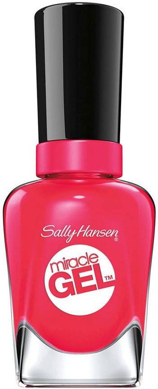 Sally Hansen - Miracle Gel - Gel Nagellak - Tint 220 Pink Tank - 14,7 ml