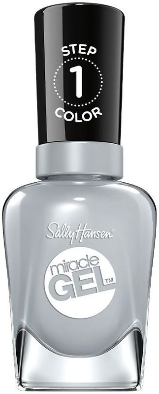 Sally Hansen - Miracle Gel - Nagellak - Greyfitti