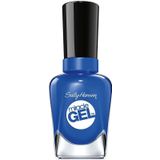 Sally Hansen - Miracle Gel - Gel Nagellak - Tint 360 Tidal Wave - 14,7 ml