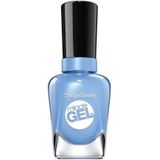 Sally Hansen - Miracle Gel - Gel Nagellak - Tint Sugar Fix - 14,7 ml