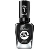 Sally Hansen Miracle Gel Nagellak - 460 Blacky O