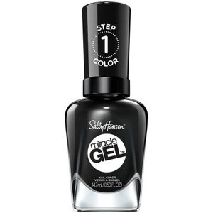 Sally Hansen Miracle Gel Nagellak - 460 Blacky O