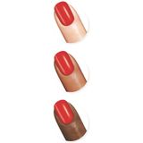 Sally Hansen Miracle Gel™ Gel Nagellak zonder UV/LED Lamp Tint  470 Red Eye 14,7 ml