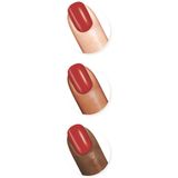 Sally Hansen Miracle Gel Nagellak - 680 Rhapsody Red