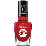 Sally Hansen Miracle Gel Nagellak - 680 Rhapsody Red