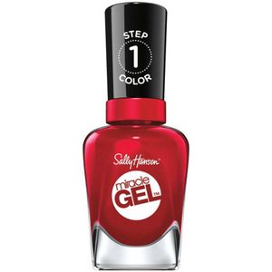 Sally Hansen Miracle Gel Nagellak - 680 Rhapsody Red