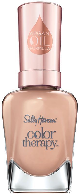 Sally Hansen - Color Therapy - Verzorgende Nagellak - Tint 210 Re-Nude - 14,7 ml