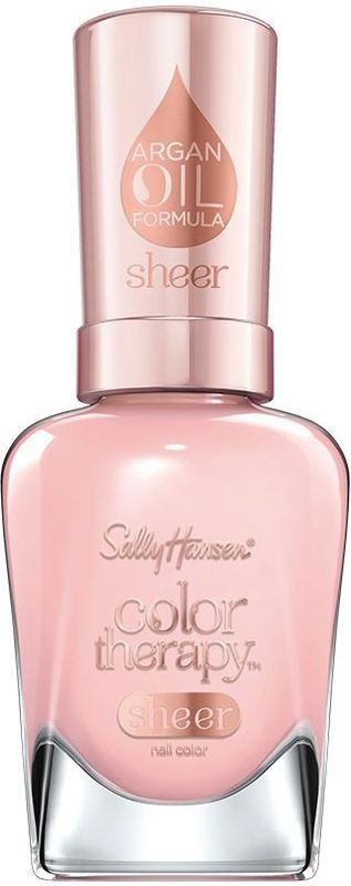 Sally Hansen - Color Therapy - Verzorgende Nagellak - Tint 220 Rosy Quartz - 14.7 ml