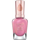 Sally Hansen - Color Therapy - Nagellak - 15 ml - 250 Rosy Glow - Roze