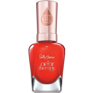 Sally Hansen - Color Therapy - Nagellak - Red-iance - 14.7 ml
