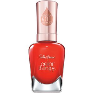 Sally Hansen Color Therapy Verzorgende Nagellak Tint  340 Red-iance 14.7 ml