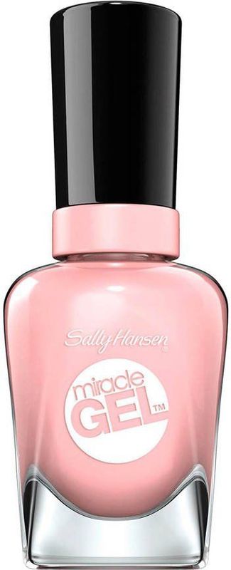 Sally Hansen - Miracle Gel - Nagellak - Tint 238 Regal Rosé - 14,7 ml