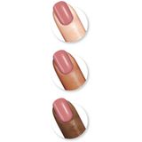 Sally Hansen Miracle Gel Nagellak - 244 Mauve-olous - Roze