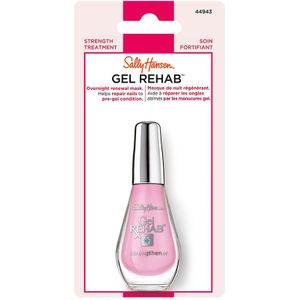 Sally Hansen - Strength - Herstellend en Versterkend Masker - 10 ml - Voor Sterk Beschadigde Nagels