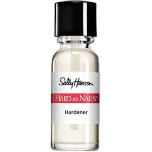 Sally Hansen Hard as Nails Clear - Nagelverharder - Transparant
