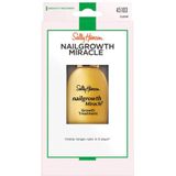 Sally Hansen - Nailgrowth Miracle - Nagelbehandeling - Miracle lijn