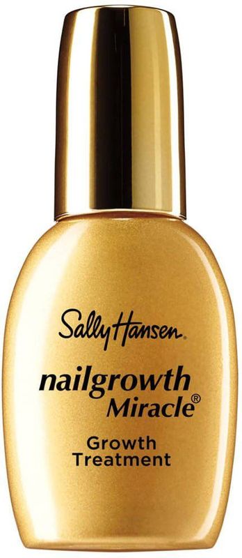 Sally Hansen - Nailgrowth Miracle - Nagelbehandeling - Miracle lijn