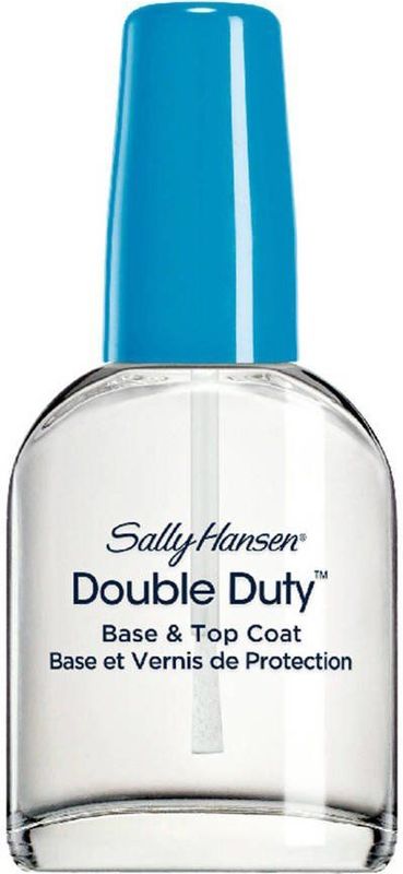 Sally Hansen - Double Duty - Nagellak - 13.3 ml