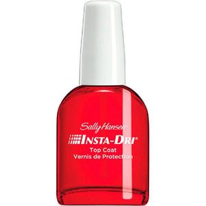 Sally Hansen - Insta Dri - Top Coat - 13,3 ml - Snel Drogende Nagellak