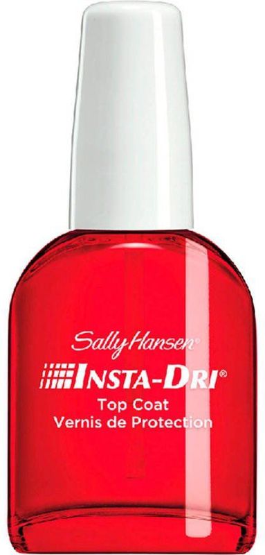 Sally Hansen - Insta Dri - Top Coat - 13,3 ml - Snel Drogende Nagellak