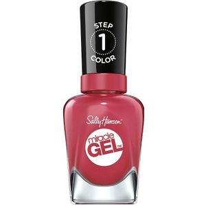 Sally Hansen - Miracle Gel - Nagellak - Tint 256 Proper P-Rose - 14,7 ml