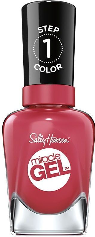Sally Hansen - Miracle Gel - Nagellak - Tint 256 Proper P-Rose - 14,7 ml