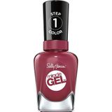 Sally Hansen - Miracle Gel - Nagellak - Rood - 496 Beet