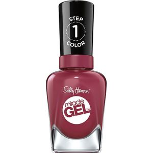 Sally Hansen - Miracle Gel - Nagellak - Rood - 496 Beet