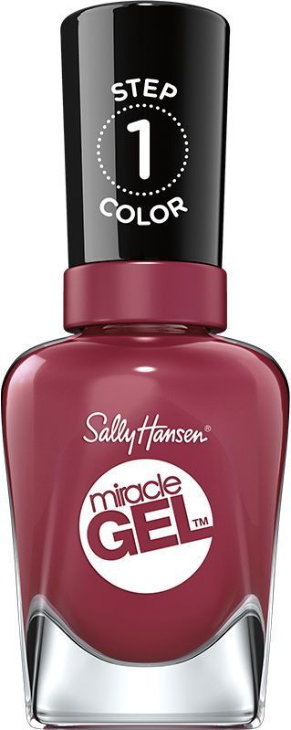 Sally Hansen - Miracle Gel - Nagellak - Rood - 496 Beet
