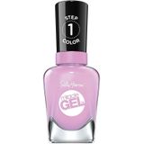 Sally Hansen - Miracle Gel - Gel Nagellak - Tint 534 Orchid-Ing Aside - 14,7 ml