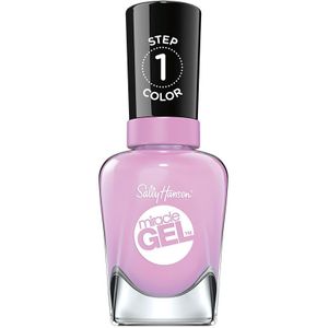 Sally Hansen - Miracle Gel - Gel Nagellak - Tint 534 Orchid-Ing Aside - 14,7 ml