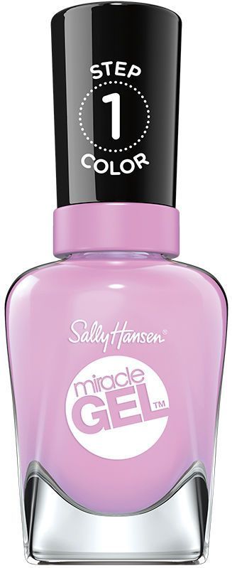 Sally Hansen - Miracle Gel - Gel Nagellak - Tint 534 Orchid-Ing Aside - 14,7 ml