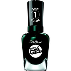 Sally Hansen - Miracle Gel - Nagellak - Donkergroen - 15 g